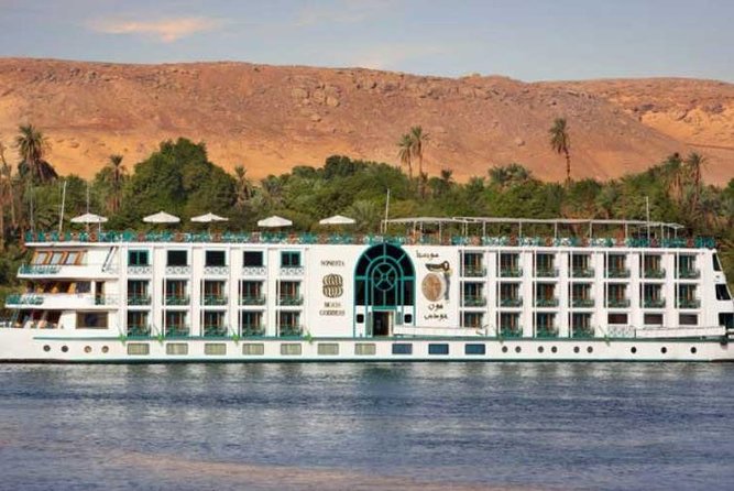 Aswan to Luxor 4-Day VIP Cruise With Kom Ombo and Edfu Stops - Guided Tours and Attractions