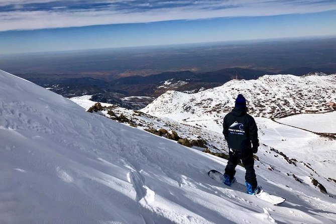 Atlas Mountain Skiing Including Ski Pass From Marrakech - Pickup Details