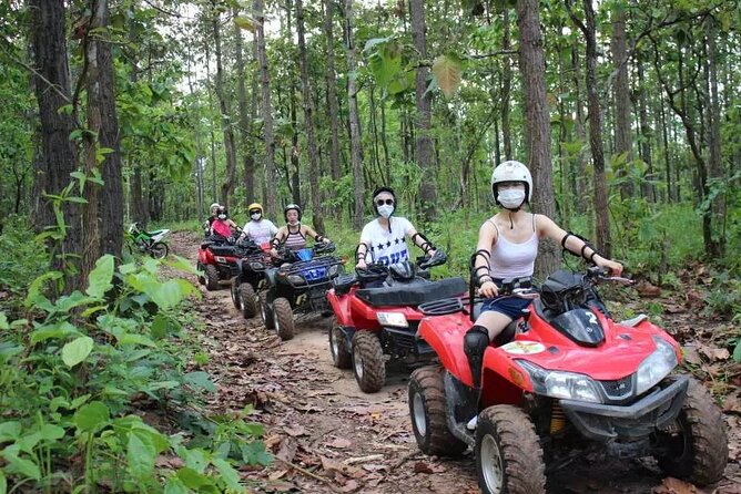 ATV Adventure From Puerto Plata - Inclusions