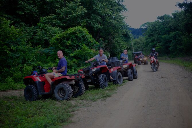ATV Adventure Tour in San Juan Del Sur, NICARAGUA - Customizable ATV Routes