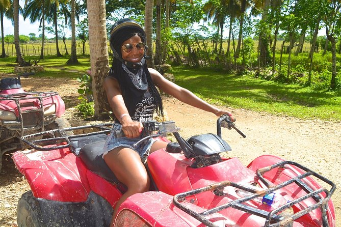 ATV and Beach Tour From Sosua, Cabarete, or Playa Dorada - Suitable for All Skill Levels
