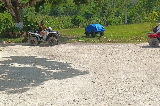 ATV and Horses Back Riding From Montego Bay Jamaica - Meeting and Pickup Details