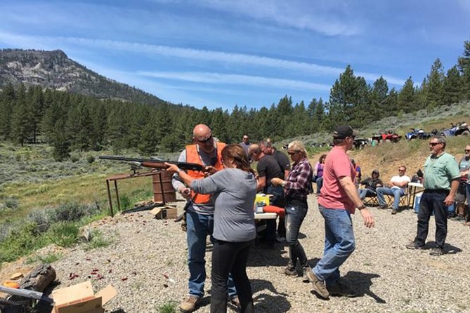ATV and Trap Excursion From Reno - Experience Details of the Outdoor Adventure