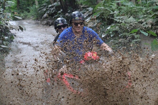 ATV Bali (QuadBike) And White Water Rafting Adventure - Age and Group Requirements