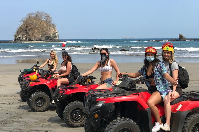 ATV Beach and Mountain Tour - Tour Overview