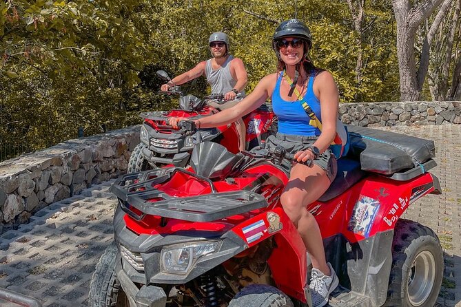ATV Beach Tour at Dreams Las Mareas - Inclusions and Logistics