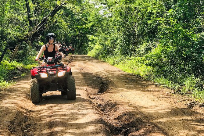 ATV Hidden Beaches Tour - Tour Overview