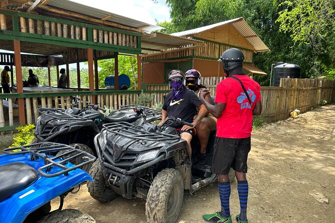 ATV Jungle Adventure - Additional Info