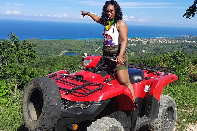 ATV Jungle Ride Adventure in Montego Bay With Transportation - Booking Assistance and Customer Support