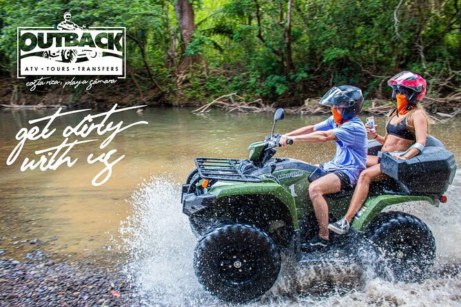 ATV Mountain & Beach Tour - Booking and Cancellation
