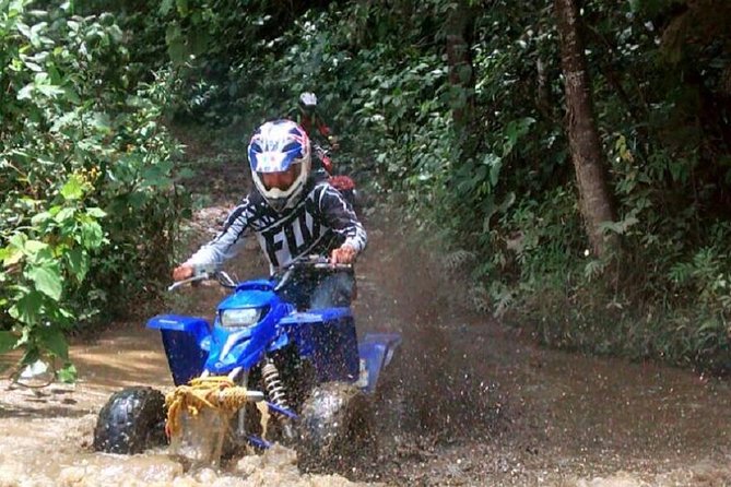 ATV Private Tour in Medellin - Duration and Tour Highlights