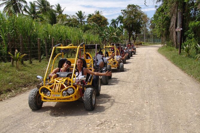 ATV Quads and Funny Buggies From Maimon - Inclusions and Pricing