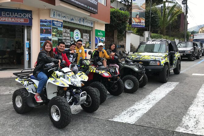 ATV Rental per Hour - Rental Rates and Options