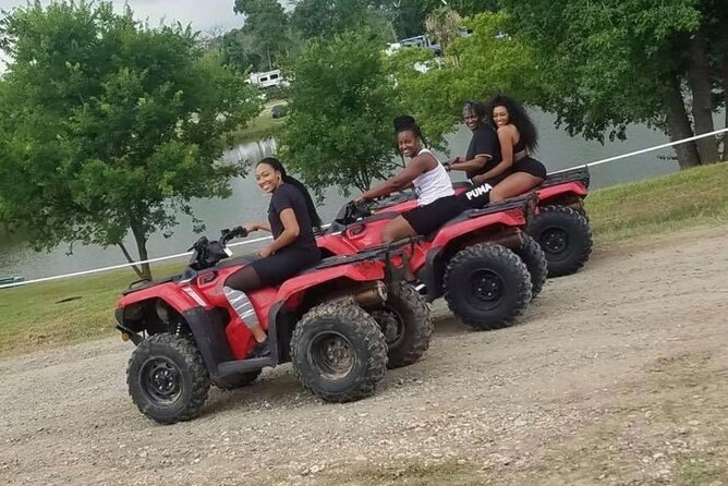 ATV Rentals in Houston Texas - Benefits of Renting an ATV in Houston