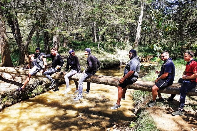 ATV Tour 3 Mountains Medellin - Meeting and Pickup Information