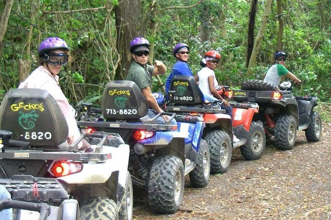 ATV Tour From Runaway Bay - Location and Duration
