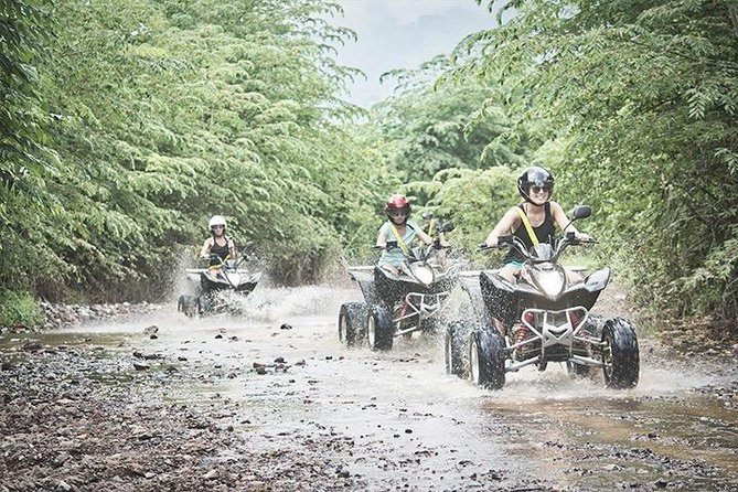 ATV Tour in Jaco - Booking and Flexibility