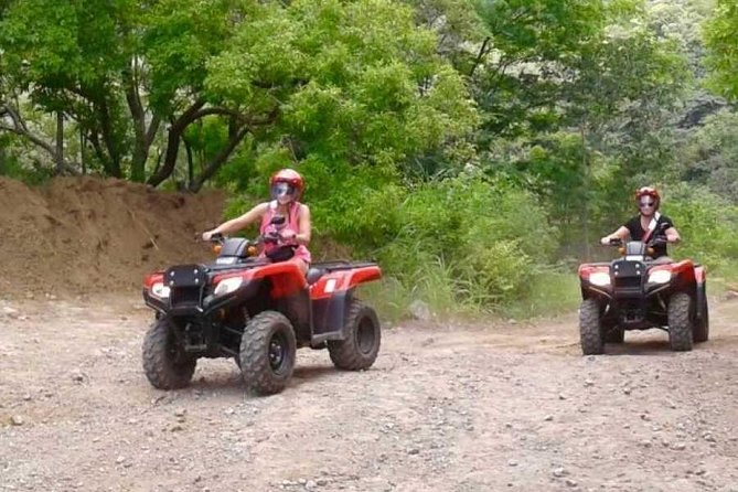ATV Tour Jobo - Tour Itinerary