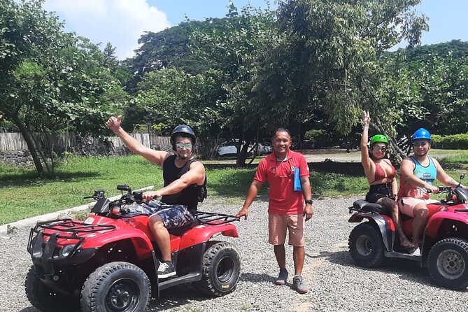 ATV Tours in El Jobo - Costa Rica - Inclusions