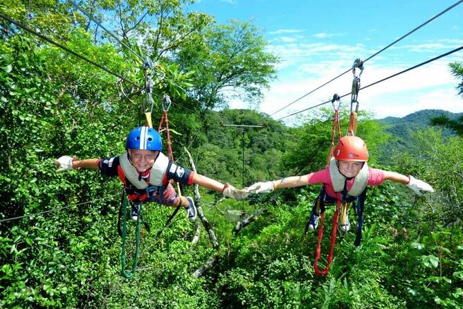 ATV Zipline Tour From Tamarindo/Flamingo - Tour Pickup Locations