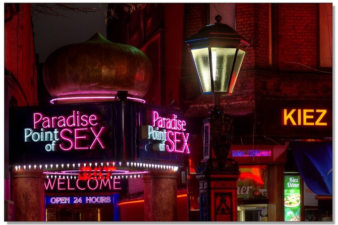 Audio Guide Tour Saint Pauli - Inclusions