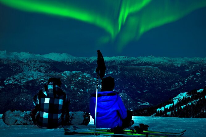 Aurora Borealis Quest: Private Yukon Nighttime Tour - Private Tour Experience