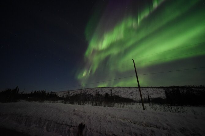 Aurora Chase With Photographer - Additional Info