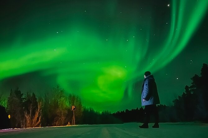 Aurora Hunt With BBQ in Rovaniemi - Customer Reviews