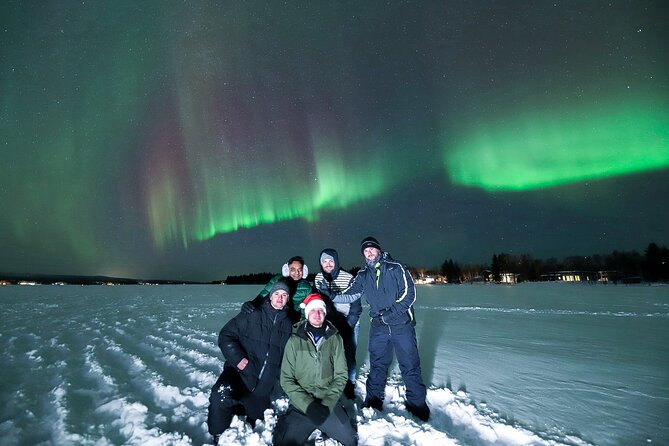 Aurora Hunting Guarantee Tour With Photography - Good To Know