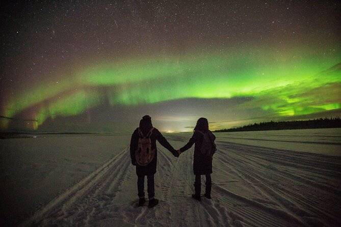 Aurora Hunting & Photography Tour - Positive Experiences With the Tour Guide