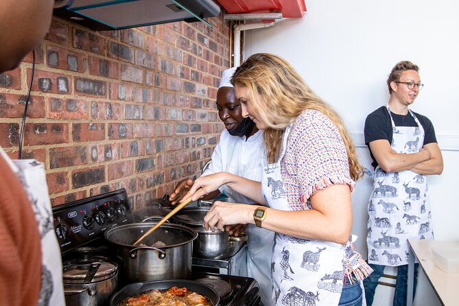 Authentic African Cuisine Cooking Experience - Traveler Experience