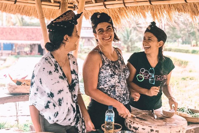 Authentic Balinese Cooking Classes - Reviews