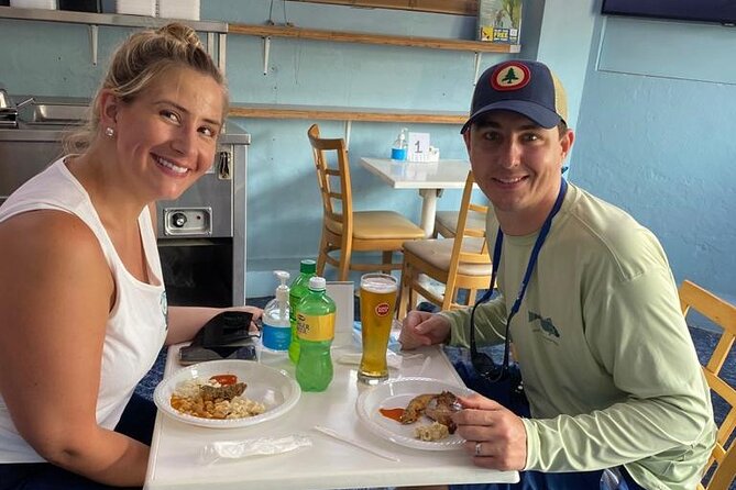 Authentic Bermuda Food Tasting Experience - Sample Menu Highlights