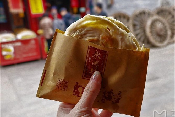 Authentic Old Xian Back Street Food Tour - Inclusions