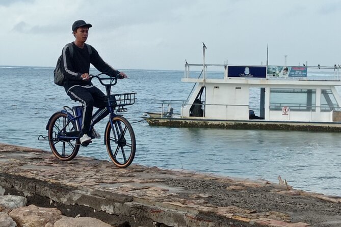 Authentic Sanur Village E-bike Tour - Start and End Points