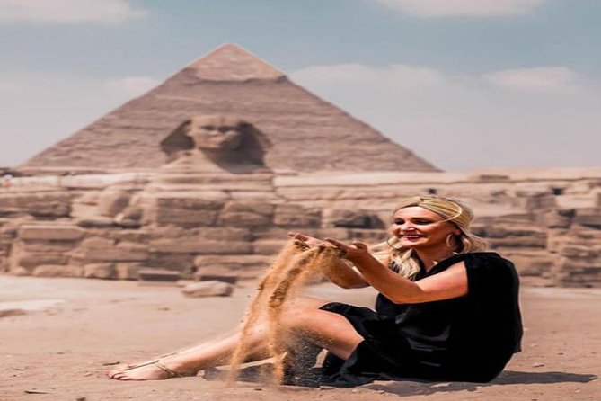 Awesome Private 2 Days All Highlights Giza Cairo Incl Free Airport Transfers - Itinerary