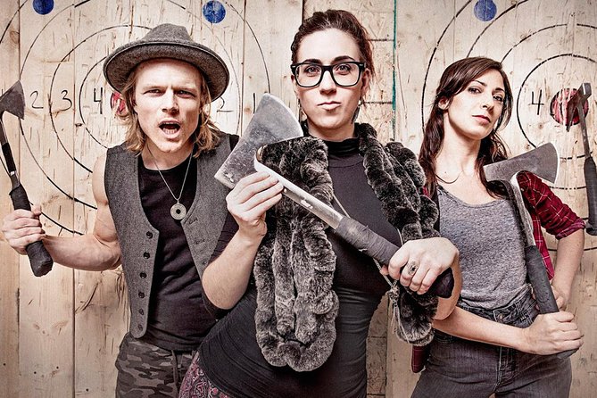 Axe Throwing in Rochester - Skilled Axe Throwing Coach