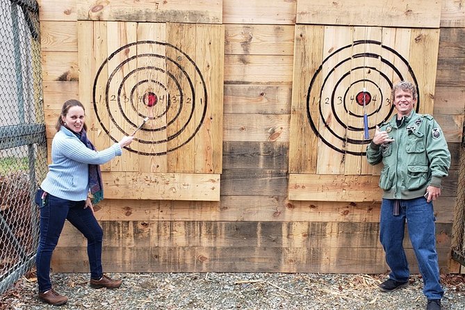 Axe Throwing Training - Good To Know