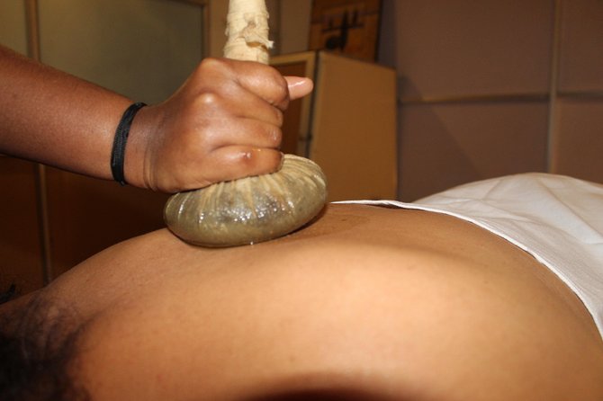 Ayurvedic Massages & Treatments - Types of Ayurvedic Treatments