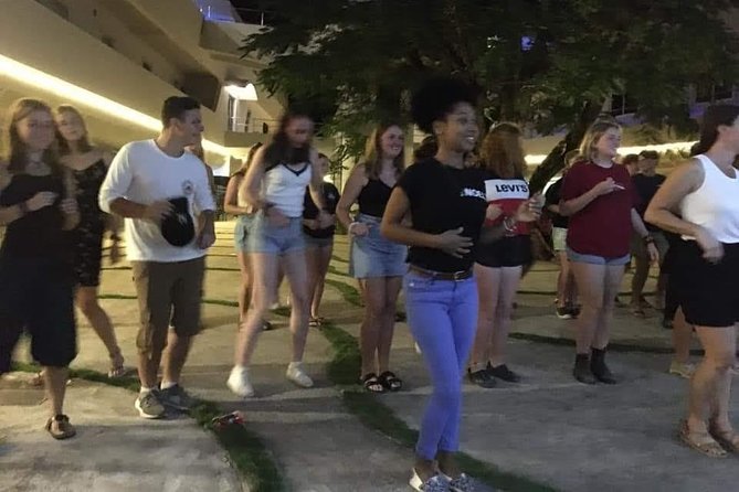 Bachata Dance Lessons in Las Terrenas With Noeli Rubio - Certified Guide Provided