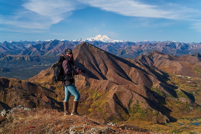 Backcountry Photo Excursion by Helicopter - Good To Know