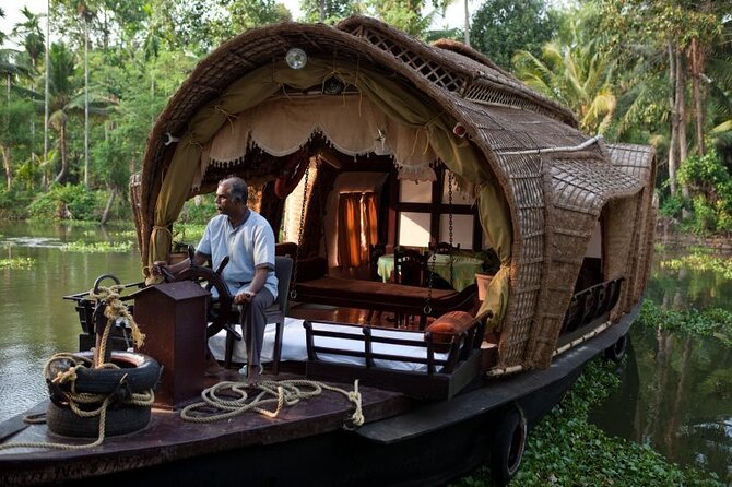Backwaters Houseboat Cruise in Aleppey With Lunch From Cochin - Private Tour - Pricing and Duration