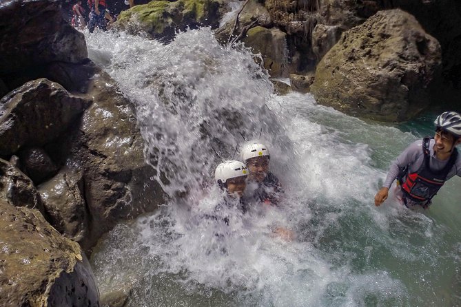 Badian Cebu Canyoneering Experience - Booking and Confirmation Details