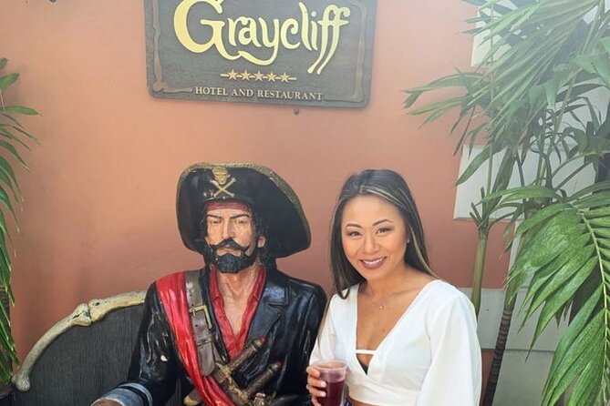 Bahamas Instagram Photo Tour & Chocolate Factory Tour - 2.5 Hours - Meeting Point Details