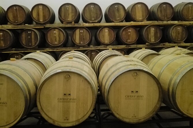 Bairrada Winery Route Experience, Full-Day From Coimbra - Good To Know
