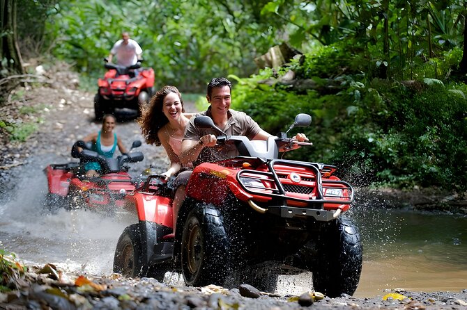 Bali ATV Ride - Best Quad Bike Adventures - Tour Details and Inclusions