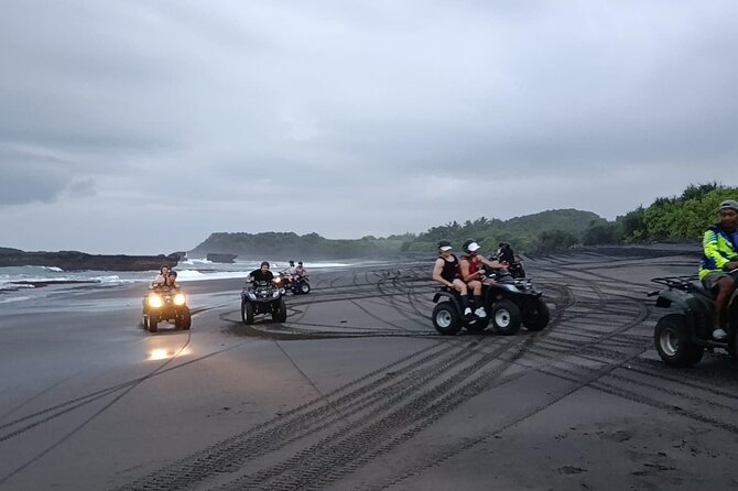 Bali ATV Ride in the Beach Exclusive Experiance All Included - Tour Overview