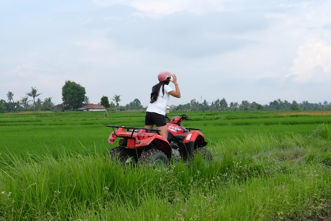 Bali ATV RIDE Quad Bike Adventure Tour - Booking and Reservation Details