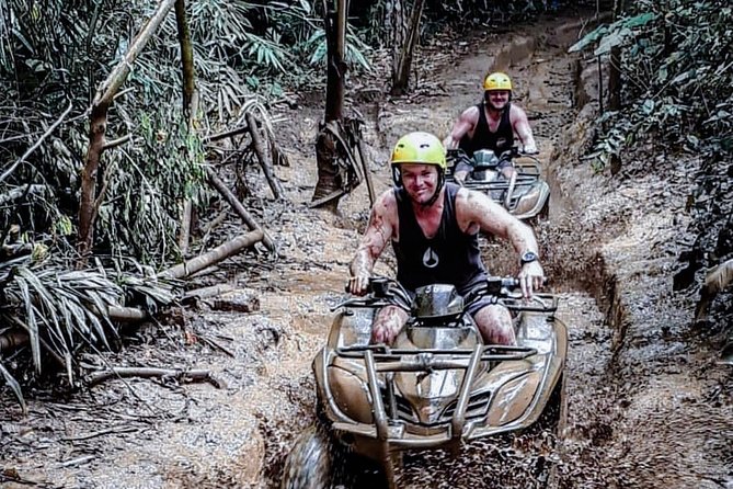 Bali ATV Trip With Lunch, Coffee Farm, and Private Transfers  - Kuta - Booking and Reservation