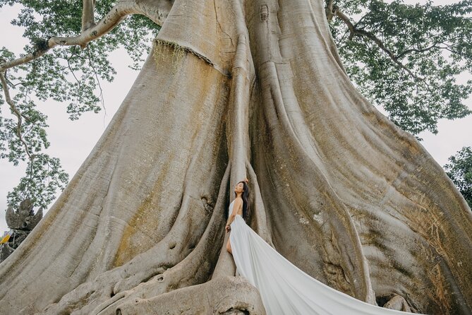 Bali Flying Dress VIP Ubud Photoshoot (Private With Professional Photographer) - Authentic Reviews